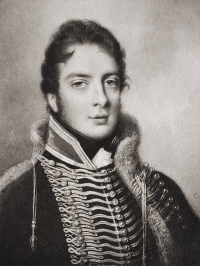 Tenente Generale William Warre (1784-1853) da 